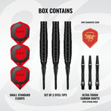 Shot Zen Darts - Welche Spitze - 90% Tungsten - Bomber