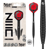 Shot Zen Darts - Stahlspitze - 90% Tungsten - Missile