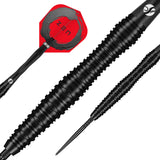 Shot Zen Darts - Stahlspitze - 90% Tungsten - Skallopiert