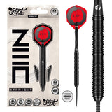 Shot Zen Darts - Stahlspitze - 90% Tungsten - Gerade