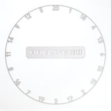 Precise 180 Nummernring - Einteilig - Farben