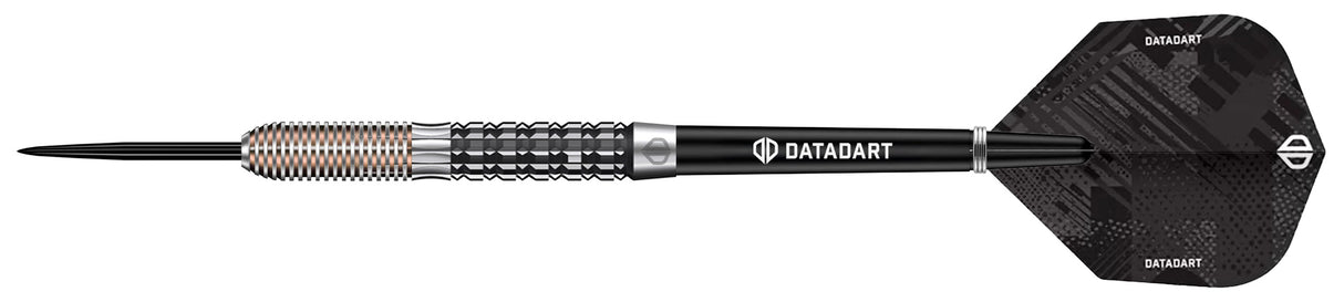 Datadart Zelos Darts - Stahlspitze - 95% Tungsten