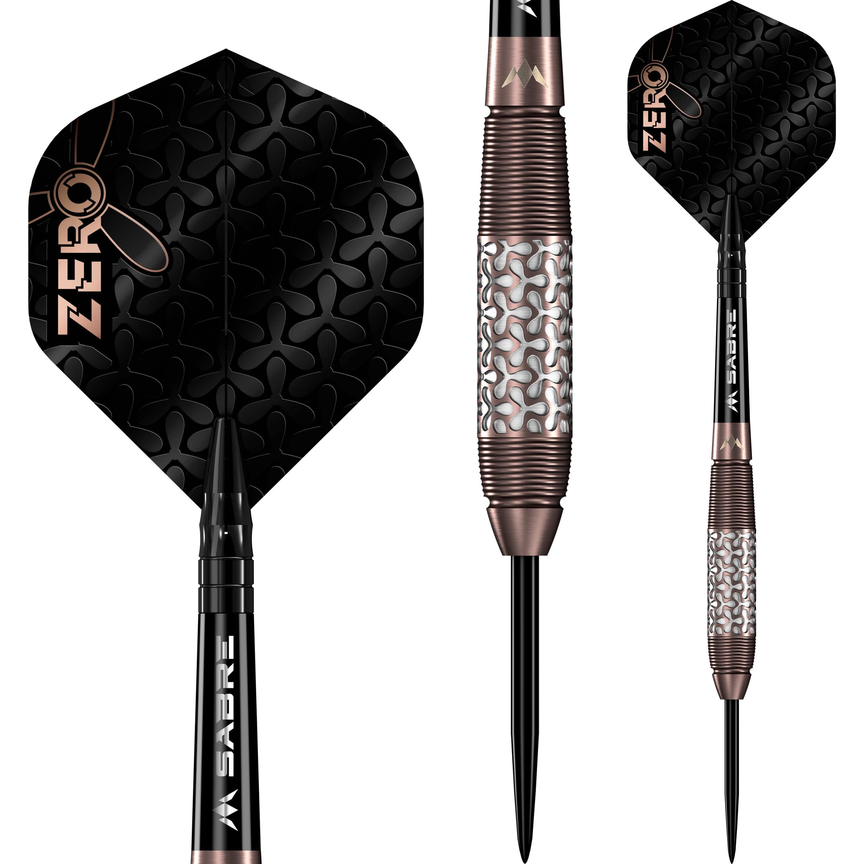 Mission Freccette Zero Steel Tip 97,5% Tungsteno - 28 Gr - Barile 43,8 Mm - D1704
