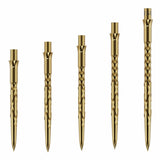 Caliburn Evo Dart Points - HAN G2 - Gold