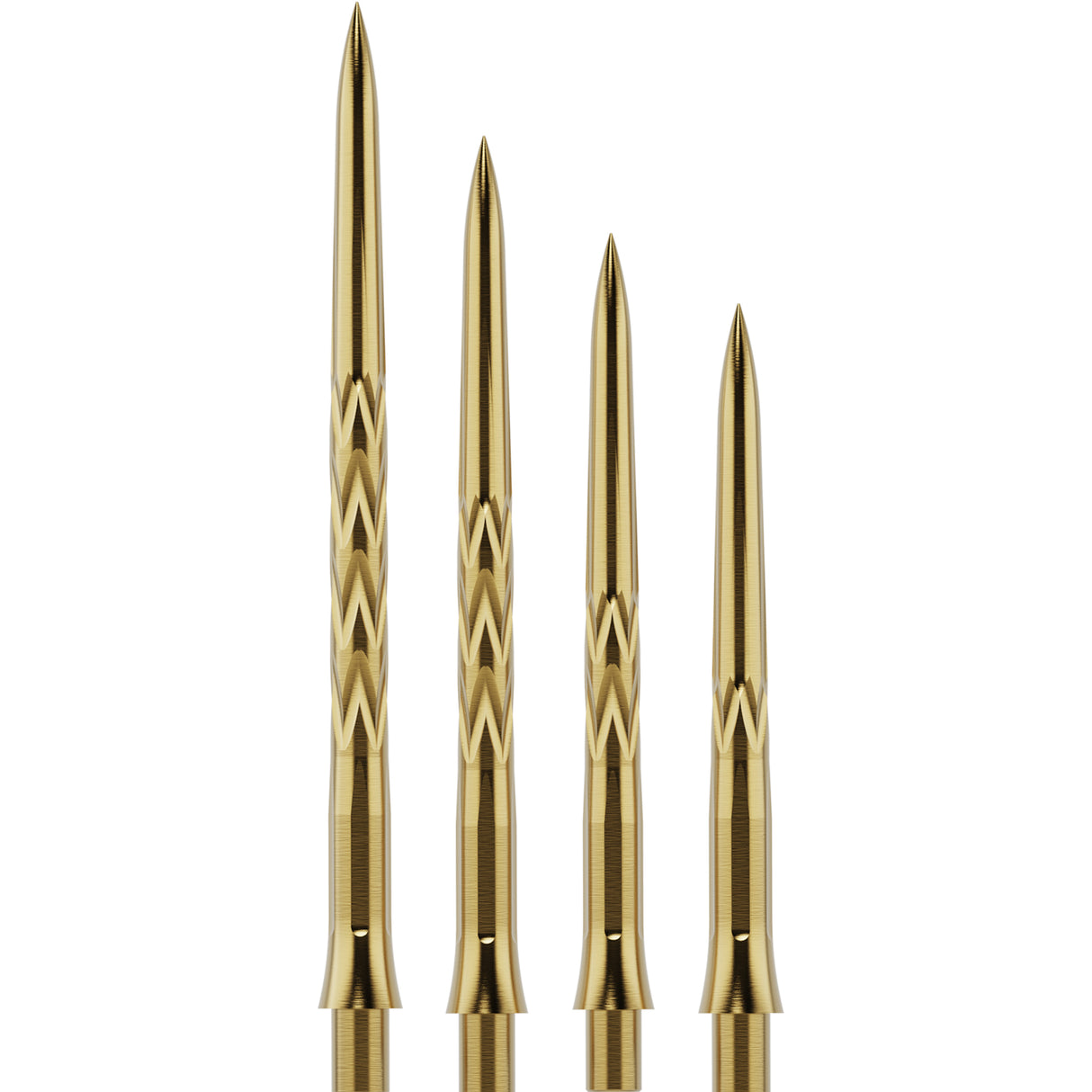 Caliburn Austauschbare Dartspitzen - Mir