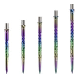 Caliburn Evo Dart Points - HAN G2 - Rainbow