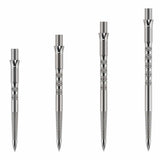 Caliburn Evo Dart Points - Bamboo - Silver