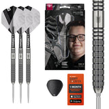 Target Beau Greaves Darts - Stahlspitze - 90% Tungsten - G1