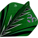 BULL'S B-Star Dart Flights - 100 Micron - A-Std - Brian Raman