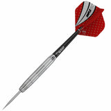 BULL'S Dot D7 Darts – Stahlspitze – 90 % Wolfram – Straight Shark