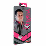 BULL'S Keegan Brown Darts - Steel Tip - The Needle