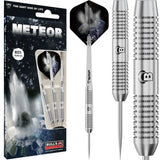 BULL'S Meteor Darts – Stahlspitze – 80 % Wolfram – MT1 – Ringed