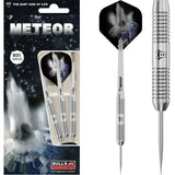 BULL'S Meteor Darts – Stahlspitze – 80 % Wolfram – MT1 – Ringed