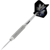 BULL'S Meteor Darts – Stahlspitze – 80 % Wolfram – MT3 – Rändel