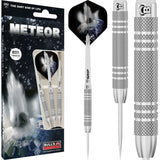 BULL'S Meteor Darts – Stahlspitze – 80 % Wolfram – MT3 – Rändel