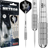 BULL'S Meteor Darts – Stahlspitze – 80 % Wolfram – MT10 – Vordere Rändelung