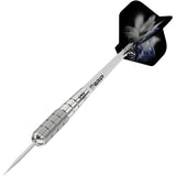 BULL'S Meteor Darts – Stahlspitze – 80 % Wolfram – MT10 – Vordere Rändelung