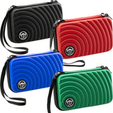 BULL'S Orbis Dart Case - Strong EVA Material - XL - Colours