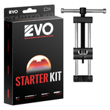 Caliburn Evo Points Starter Bundle â€“ Caliburn Plain Points, a Driver Key, Spigot Replacement Tool plus Mission Hand Held Repointer