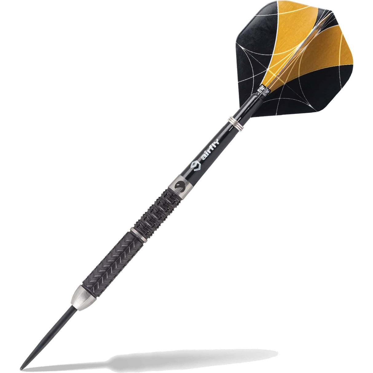 Caliburn Player Darts - Steel Tip - 95% - Black Titanium - ET II 23g