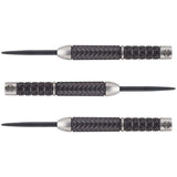 Caliburn Player Darts - Steel Tip - 95% - Black Titanium - ET II 23g