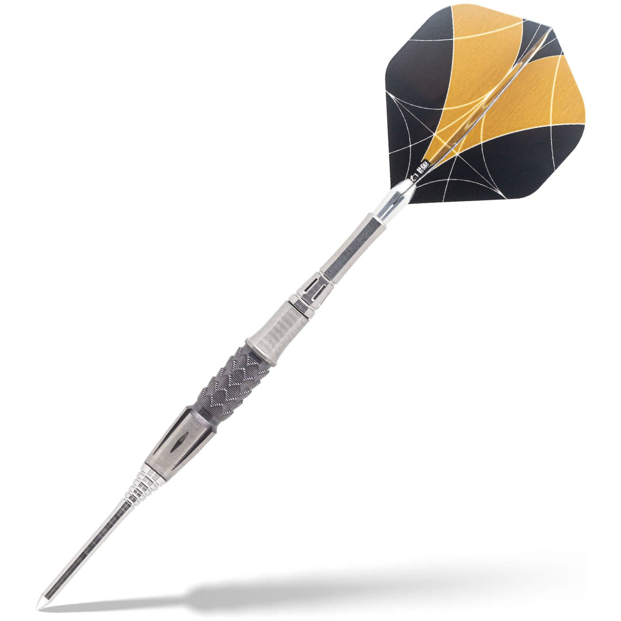 Caliburn Black Dragon Darts - Soft Tip - 97.5% - Black 19g