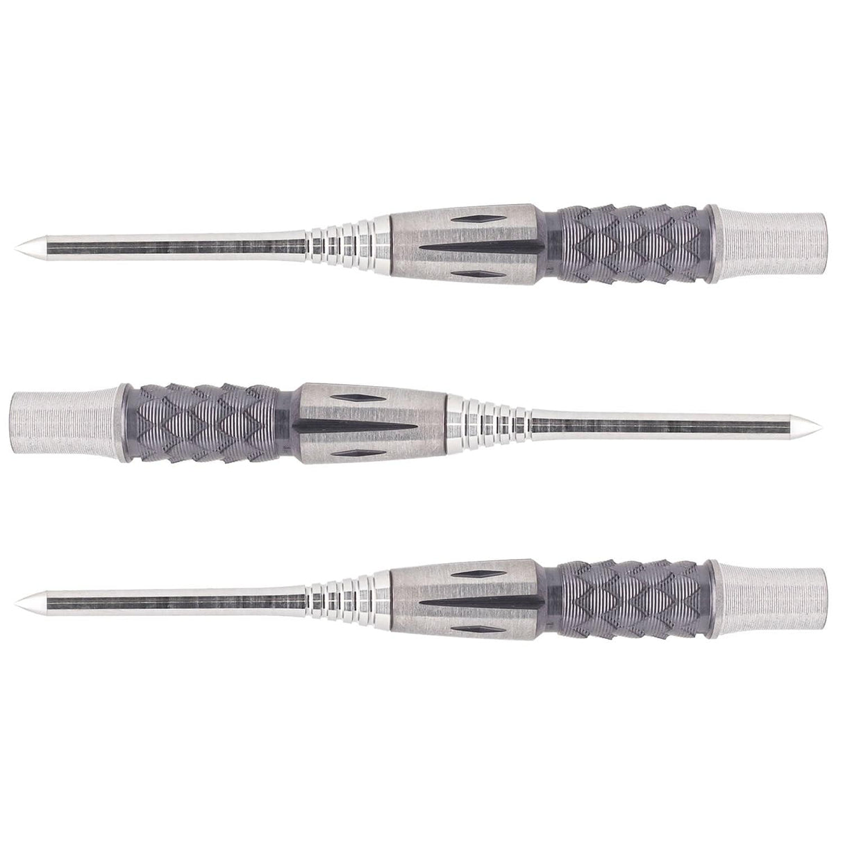 Caliburn Black Dragon Darts - Soft Tip - 97.5% - Black 19g
