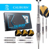 Caliburn Black Dragon Darts - Soft Tip - 97.5% - Black 19g