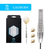*Caliburn Cowboy Darts - Steel Tip - 90% - Natural - 22g 22g