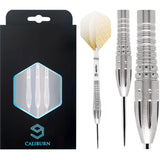 *Caliburn Cowboy Darts - Steel Tip - 90% - Natural - 22g 22g