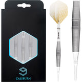 *Caliburn Eureka Darts - Soft Tip - 95% - M2 - 空山 - Natural 20g