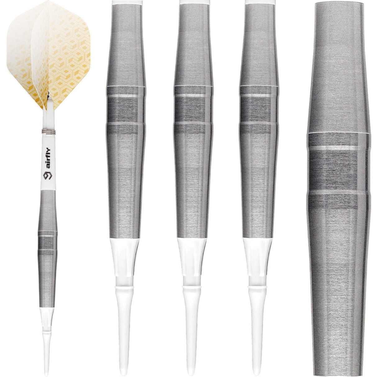 *Caliburn Eureka Darts - Soft Tip - 95% - M2 - 空山 - Natural 20g