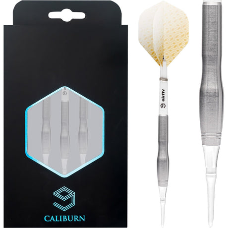 *Caliburn Eureka Darts - Soft Tip - 95% - M3 - 若愚 - Natural 20g