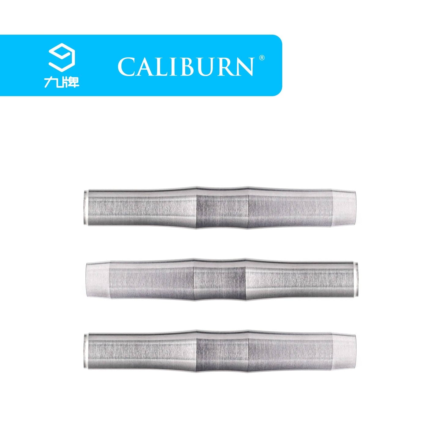 Caliburn Eureka Darts - Soft Tip - 95% - M4 - 虚怀 - Natural 20g