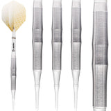*Caliburn Eureka Darts - Soft Tip - 95% - M4 - 虚怀 - Natural 20g