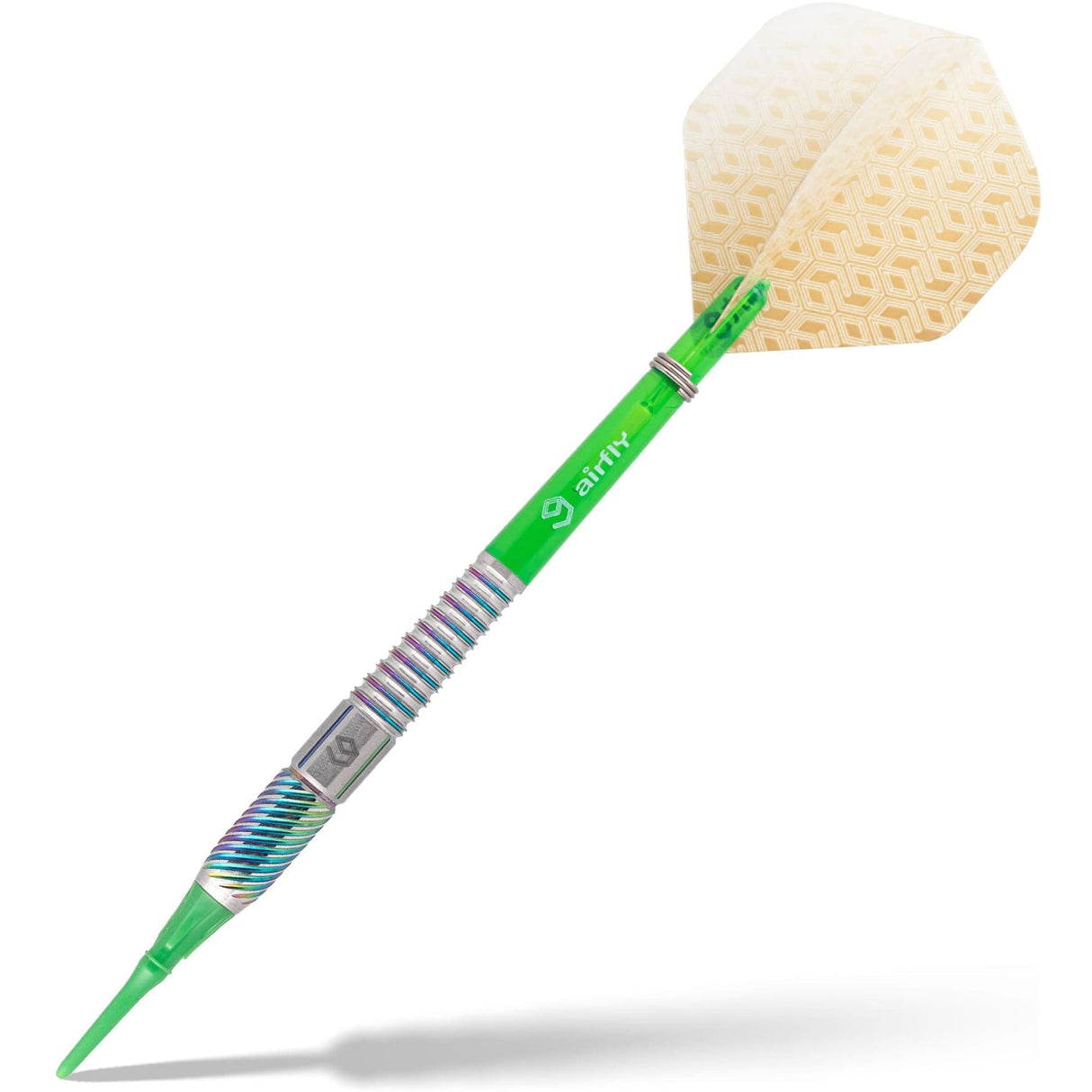 Caliburn Player Darts - Soft Tip - 90% - Rainbow Coating - Ivan 18g