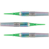 Caliburn Player Darts - Soft Tip - 90% - Rainbow Coating - Ivan 18g