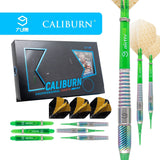 Caliburn Player Darts - Soft Tip - 90% - Rainbow Coating - Ivan 18g