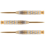 Caliburn Leopard Darts - Steel Tip - 90% - Gold 22g