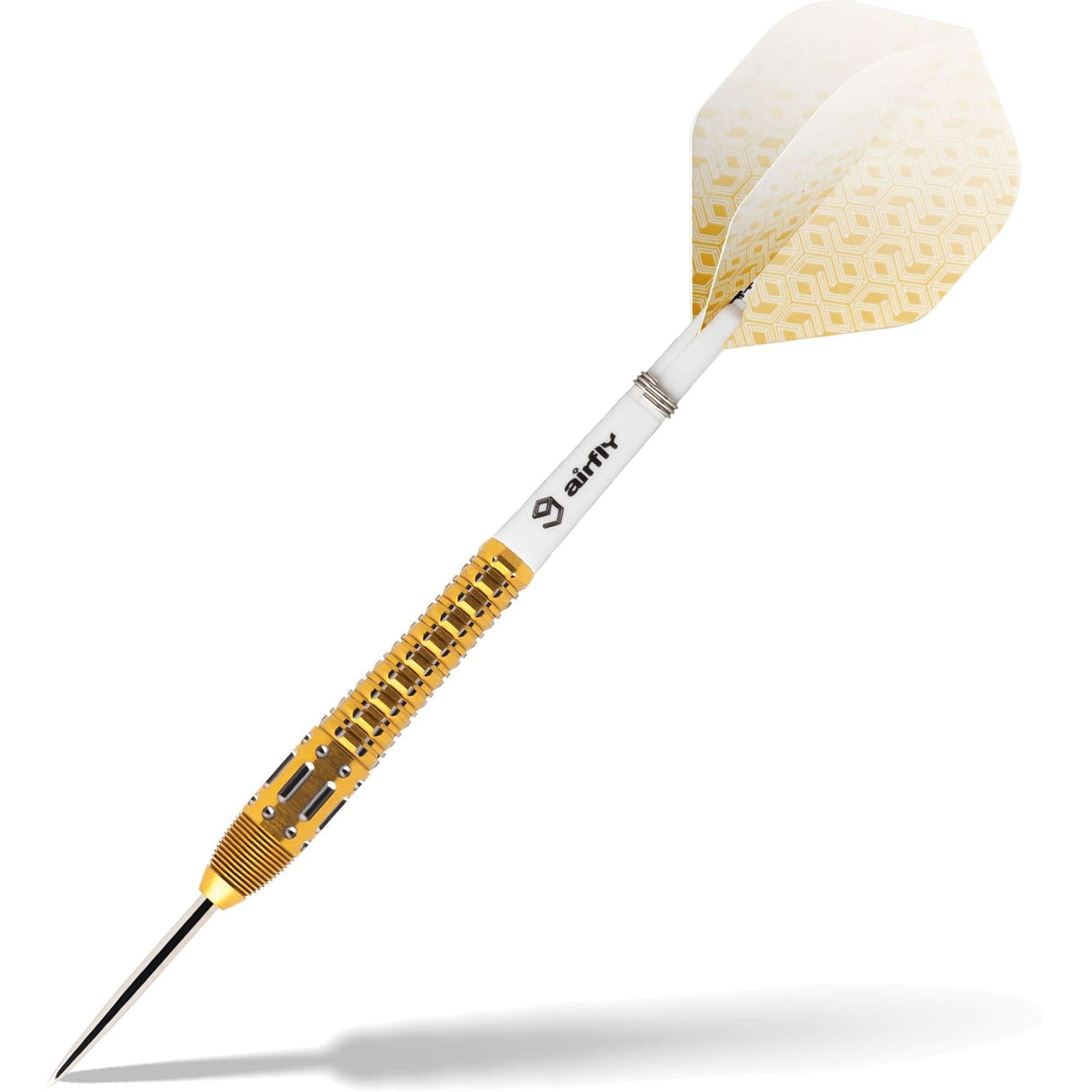 Caliburn Lynx Darts - Steel Tip - 90% - Gold - 23g 23g