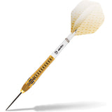 Caliburn Lynx Darts - Steel Tip - 90% - Gold - 23g 23g
