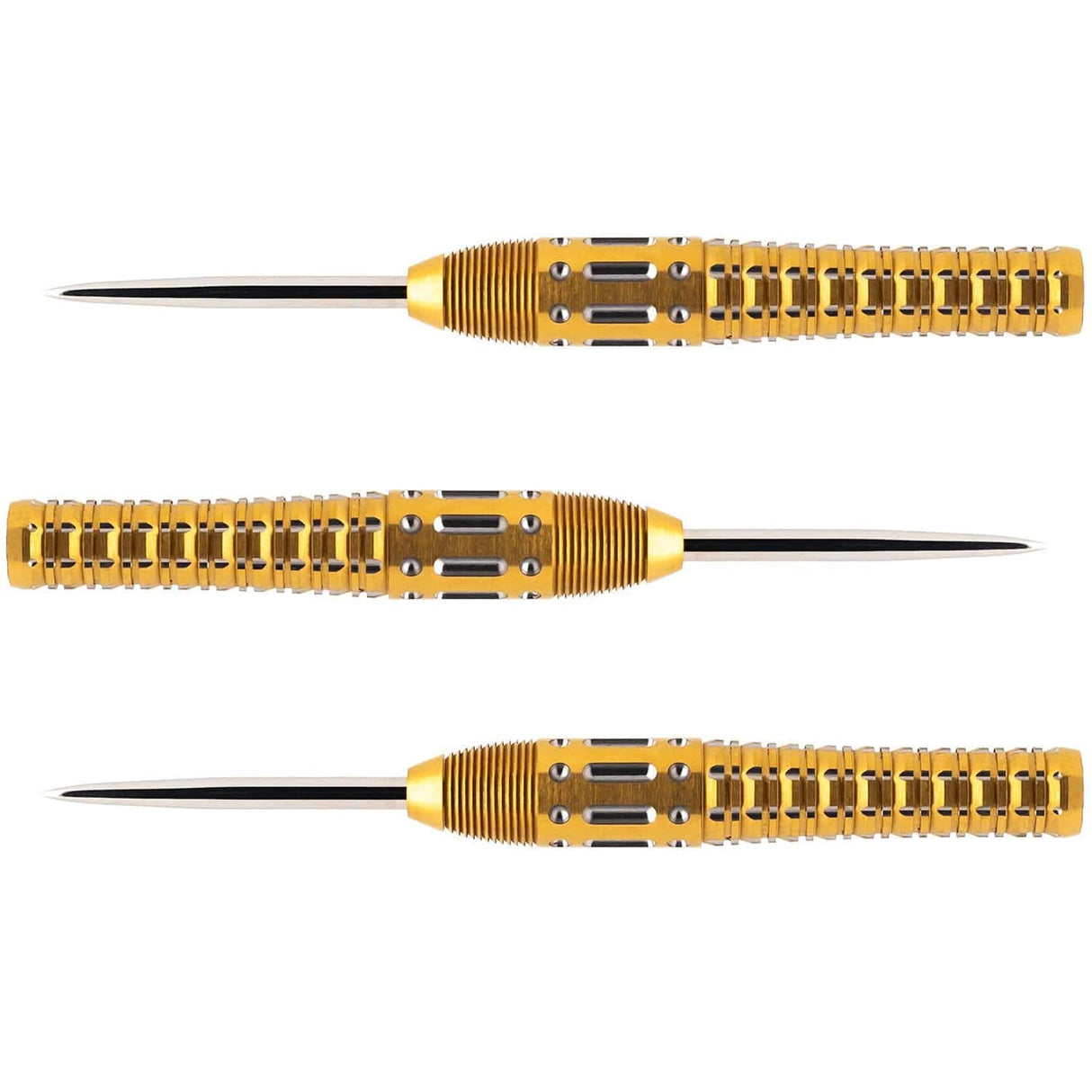 Caliburn Lynx Darts - Steel Tip - 90% - Gold - 23g 23g