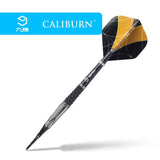 *Caliburn Player Darts - Soft Tip - 95% - Black Titanium - Mamba 19g