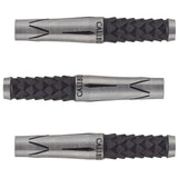 *Caliburn Player Darts - Weiche Spitze - 95% - Schwarzes Titan - Mamba