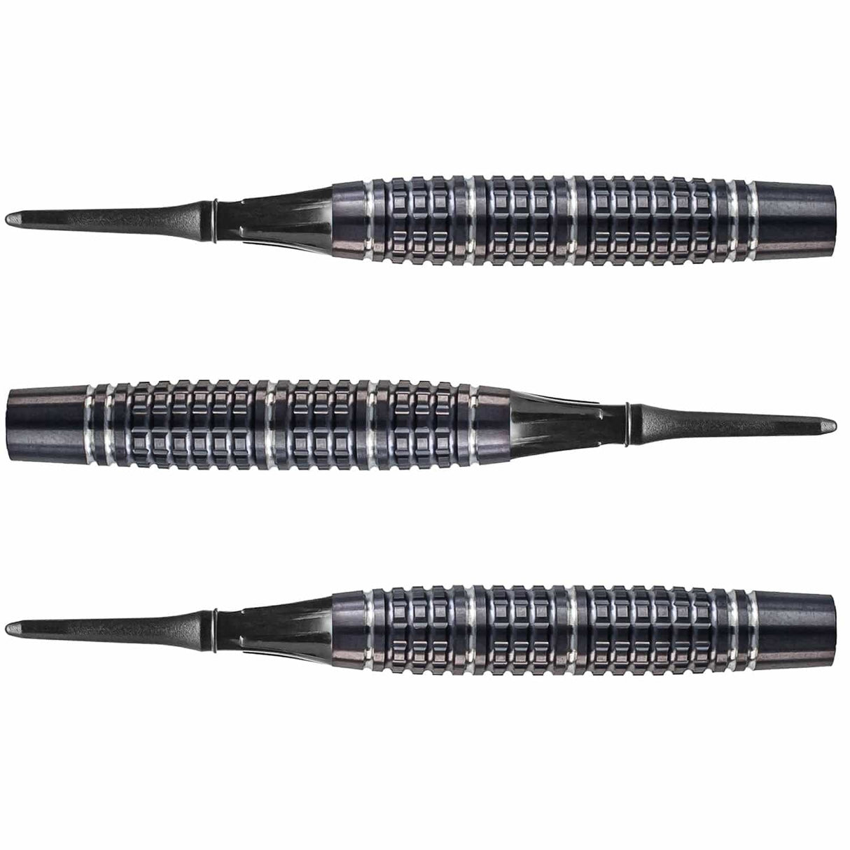 *Caliburn Matrix I Darts - Soft Tip - 90% - B1 - Black