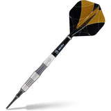Caliburn Matrix II Darts - Soft Tip - 90% - M2 - Black
