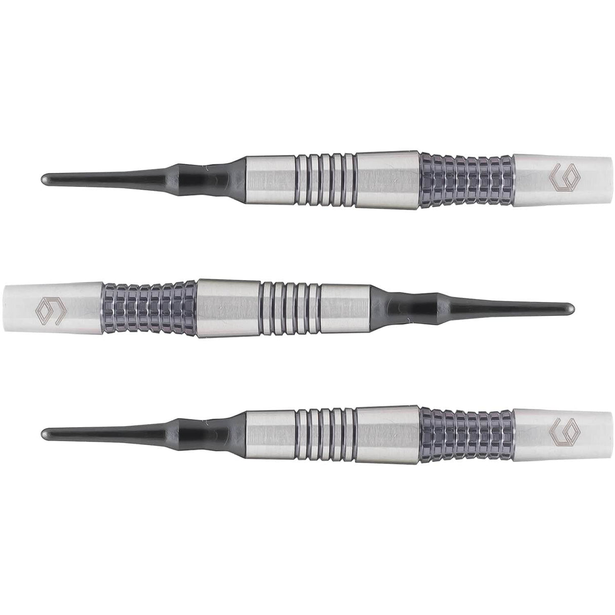 Caliburn Matrix II Darts - Soft Tip - 90% - M2 - Black