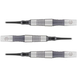 Caliburn Matrix II Darts - Soft Tip - 90% - M2 - Black
