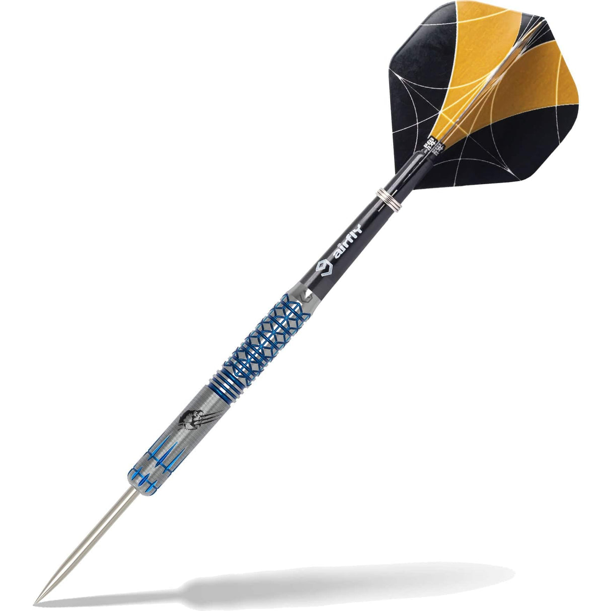 Caliburn Player Darts - Steel Tip - 95% - Electric Blue - Maverick 23g