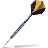 Caliburn Player Darts - Steel Tip - 95% - Electric Blue - Maverick 23g